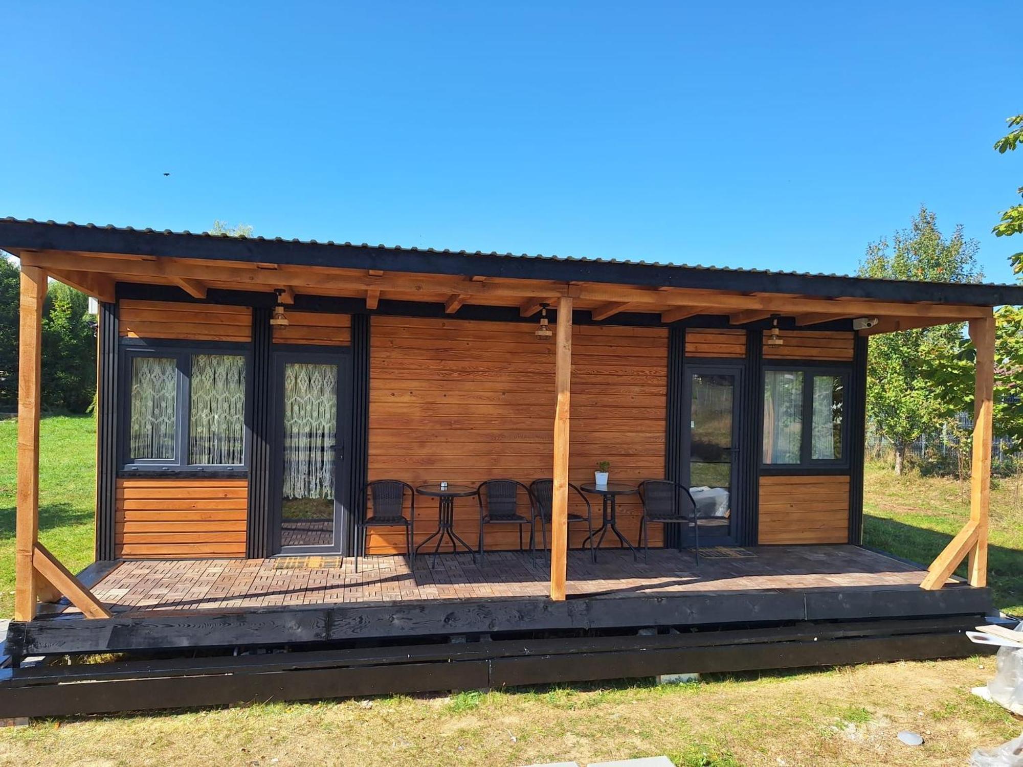 Bran White Clouds House And Chalet Exterior photo